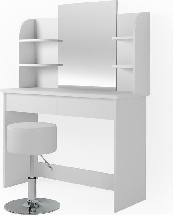 Vicco Charlotte mit Hocker (108 x 40 x 139 cm)