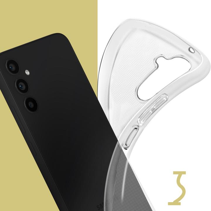 Produktbild Avizar Gelhülle Series (Samsung Galaxy A34 5G)