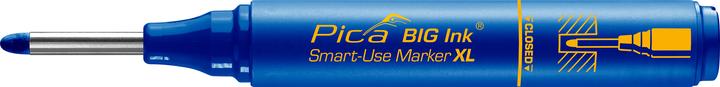 Produktbild Pica Filzschreiber (Blau, 4 mm, 1 x)