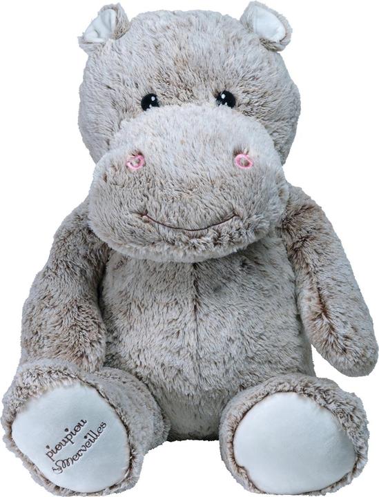 Actual product image Joy Toy XXL PLUSH HIPPO - 100 CM