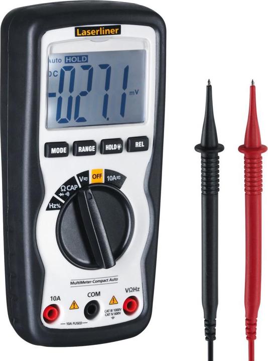 Immagine prodotto Laserliner MultiMetro MultiMetro compatto (CAT IV 600V)