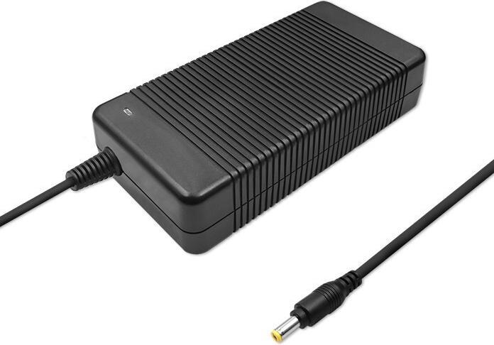 Produktbild Qoltec Notebook-Netzteil für Acer 180W| 9.23A| 19.5V| 5.5*1.7 - Netzteil (180 W)