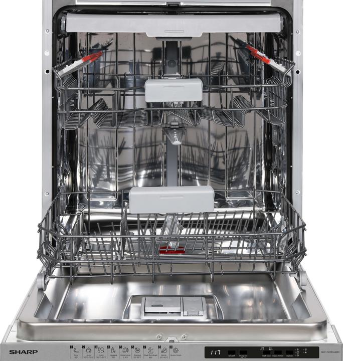 Immagine prodotto Sharp QW-NI25I44BX-DE