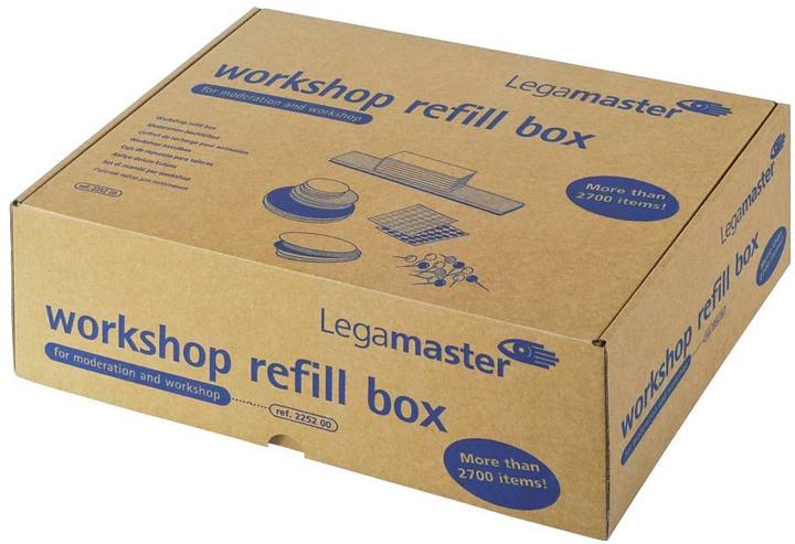 Produktbild Legamaster Moderations-Nachfüllbox