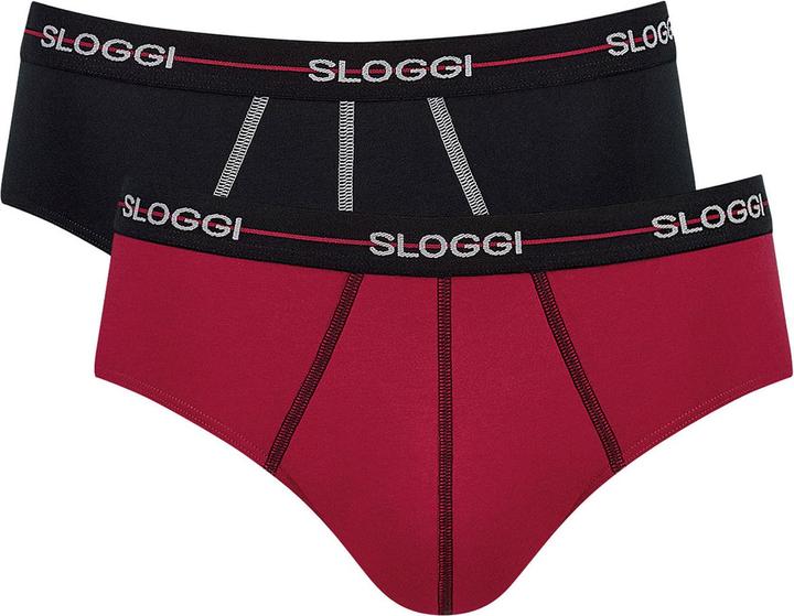 Produktbild Sloggi Midislip Start (4, 4er Pack)