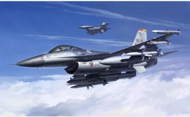Produktbild Tamiya F-16CJ Fighting Falcon