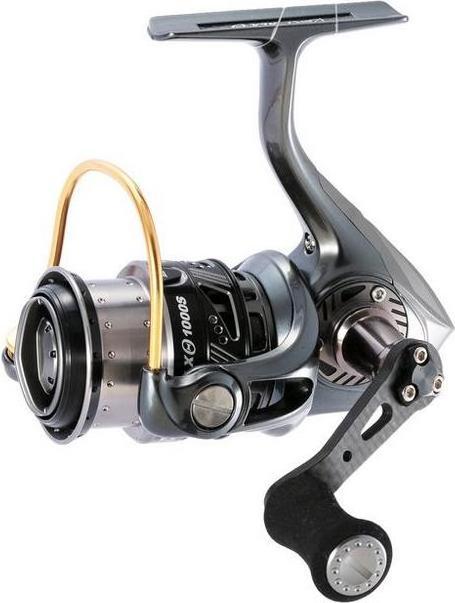Actual product image Abu Garcia Revo ALX Spinning Reel (2500)