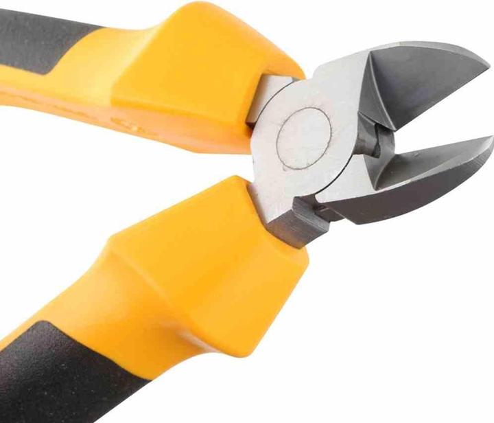 Actual product image Ironside 121376 Side cutter 145mm 2-component handle (145 mm)