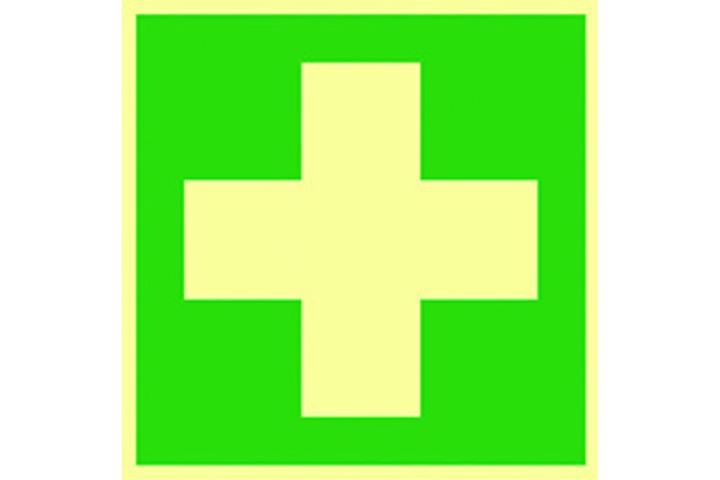 Etichetta energetica Werkstarck Etichette di primo soccorso fotoluminescenti
