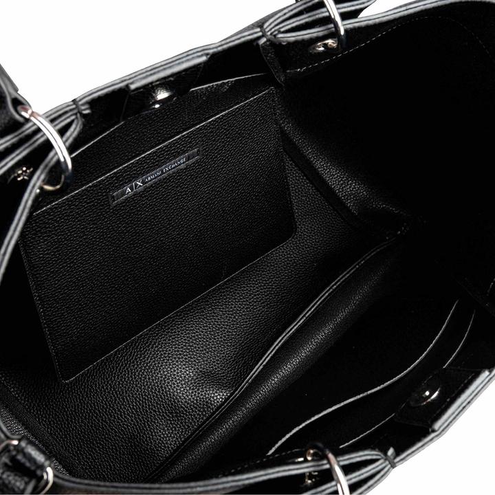 Actual product image Armani Exchange Wave Shopping L (13 l)
