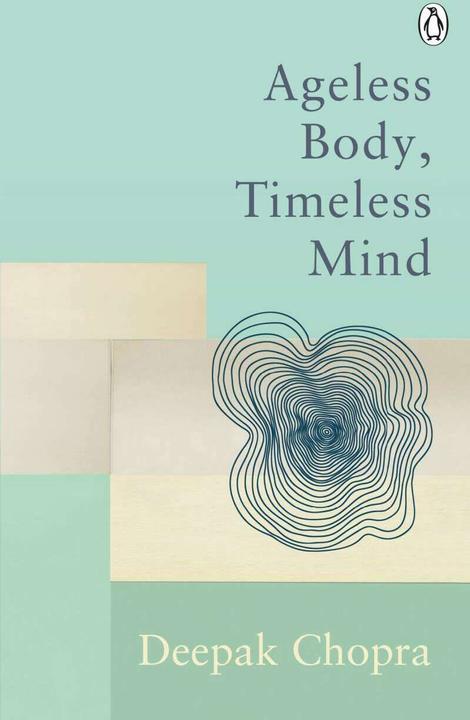 Produktbild Ageless Body, Timeless Mind (Englisch, Deepak Chopra, 2021)