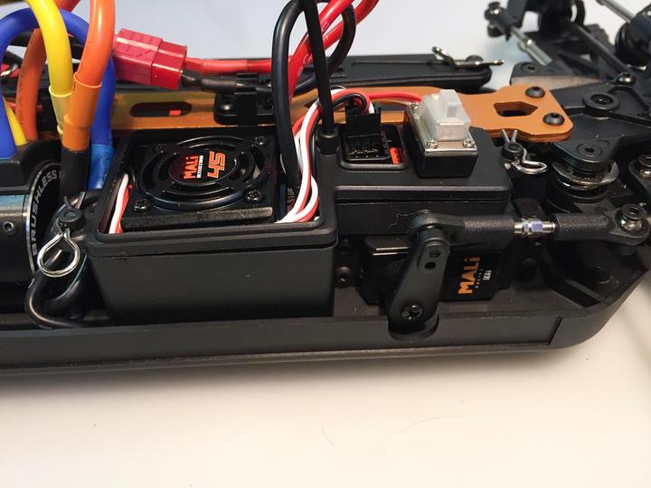 Produktbild DF-Models FastTruck 5.1-Brushless RTR (RTR Ready-to-Run)
