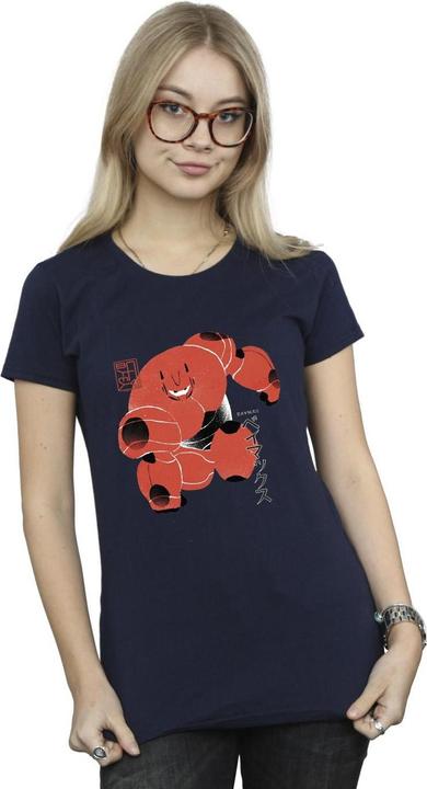 Produktbild Disney Big Hero 6 Baymax Suite Pose TShirt (L)