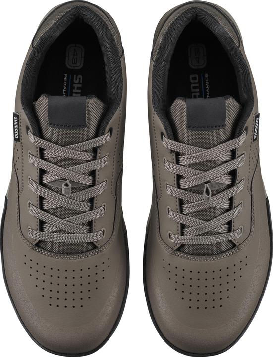 Immagine prodotto Shimano Uomo MTB SH-GF6 Scarpa marrone (47)