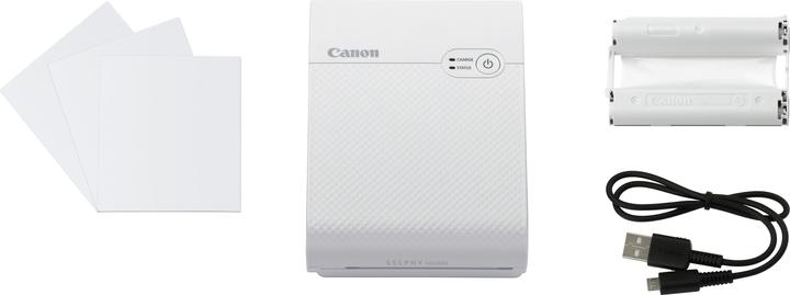Actual product image Canon Selphy Square QX10 (Thermal printing, Colour)