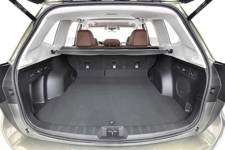 Image du produit ProPlus Bac de coffre pour Subaru Forester / e-Boxer Facelift à partir de 2020