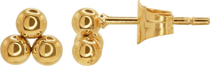 Actual product image Heideman Isla golden (100% stainless steel)