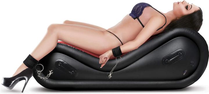 Actual product image Lux Fetish 6 PC Inflatable BDSM Sex Sofa Set