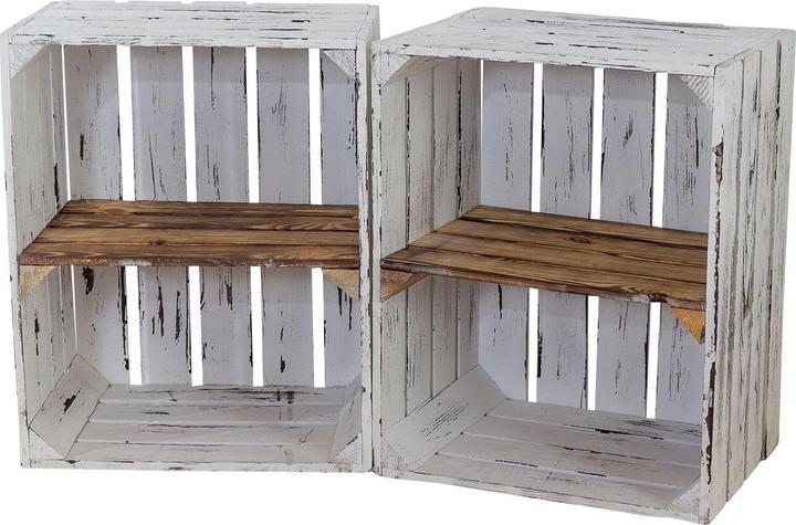Actual product image Holz Zollhaus Storage box (40 x 30 x 50 cm, 60 l)