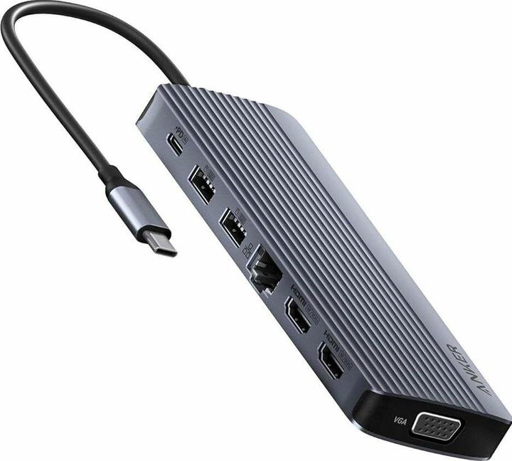 Anker A83890A1 (USB-C, 14 Porti)