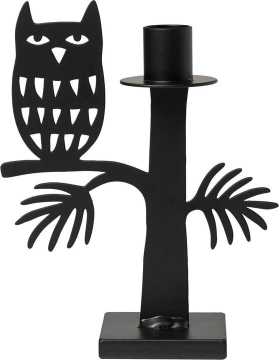 Produktbild Bengt & Lotta Owl Kerzenständer (14.5 x 18 cm)