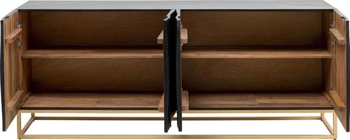 Image du produit Kare Design Sideboard Madeira Foncé 177x75cm (177 x 45 x 75 cm)