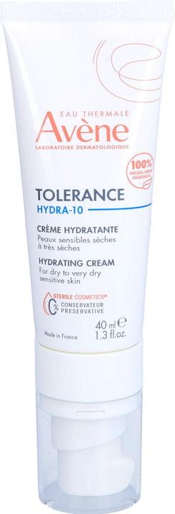Actual product image Avène Avene Tolerance Hydra Cr, 40 ml CRE (40 ml, 24h cream)