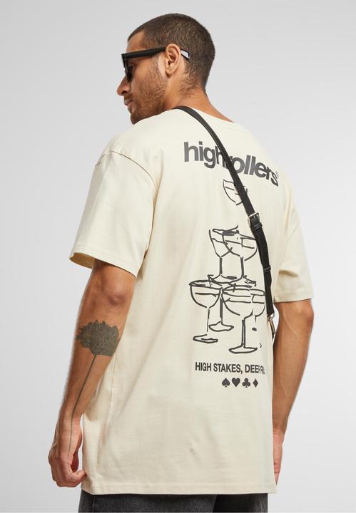 Produktbild Mister Tee MisterTee Highrollers Oversize Tee - 175083 (M)