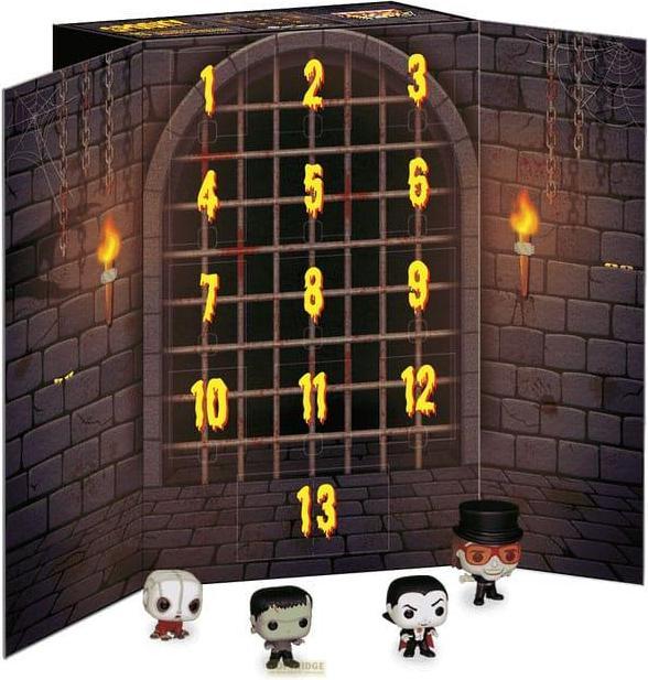 Funko Halloween Pocket POP! Killer Kountdown 13-Tage Countdown-Adventskalender