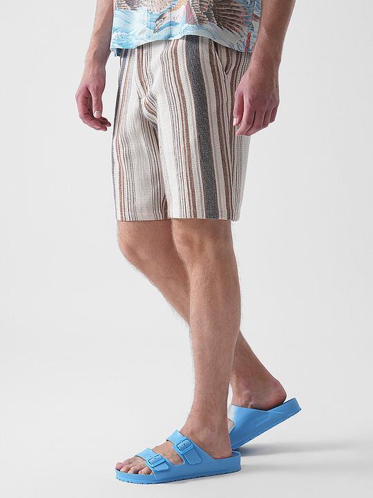 Actual product image Selected Homme Striped shorts (L)
