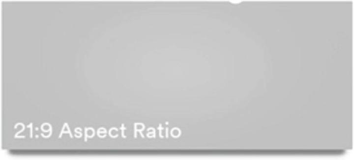 Actual product image 3M PFMDE001 (34", 21 : 9)