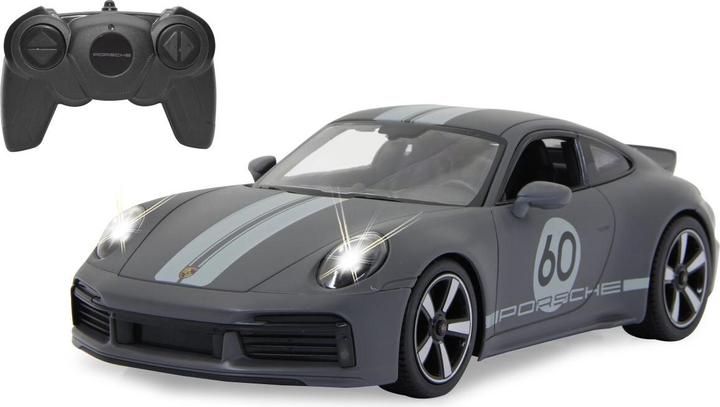 Produktbild Jamara Porsche 911 Sport Classic 1:16 grau 2,4GHz