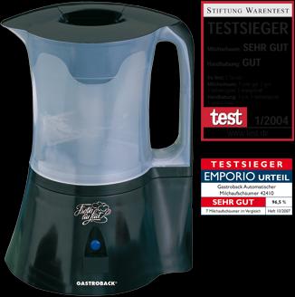 Produktbild Gastroback Froth au Lait (100 cl)