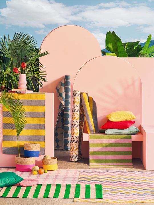 Produktbild BYYU Laya (70 x 140 cm)