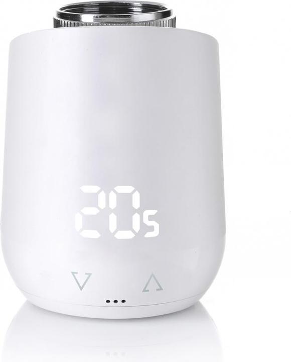 Immagine prodotto Eurotronic Radiatore termostatico elettronico WiFi per il controllo del risparmio energetico