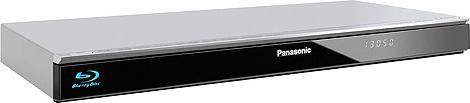 Actual product image Panasonic DMP-BDT221, 3D Blu-ray player, USB, DLNA, WLAN (Bluray Player)