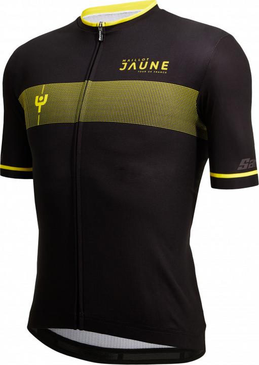 Image du produit Santini Kurzarmtrikot TDF YDOTS Herren (XXL)
