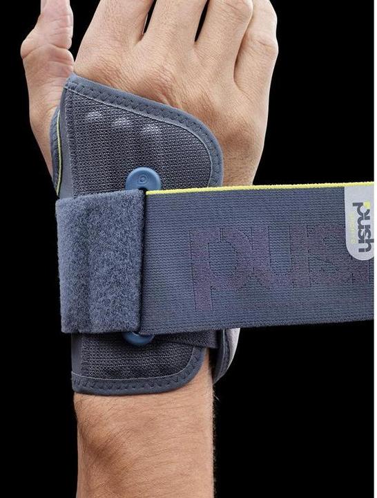 Actual product image Push Wrist bandage (S)