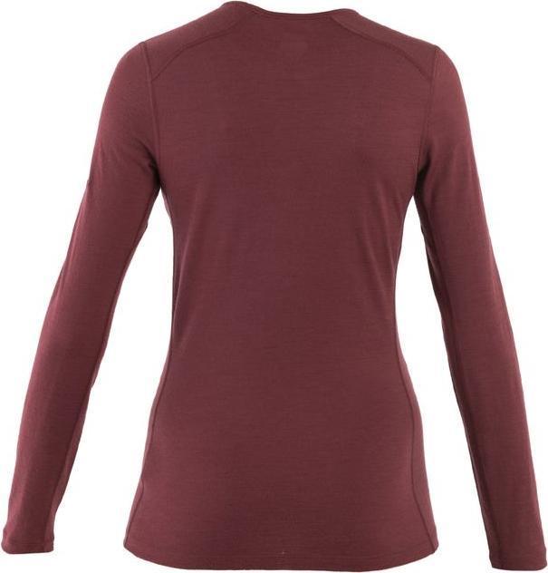 Actual product image Icebreaker Women's 200 Oasis L/S Crewe (M)