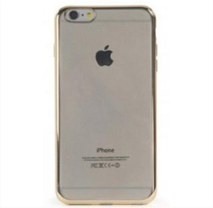 Immagine prodotto Tucano Custodia Electro Flex per iPhone 6 Plus/6S Plus (5.5") Oro metallico (Apple iPhone 6)