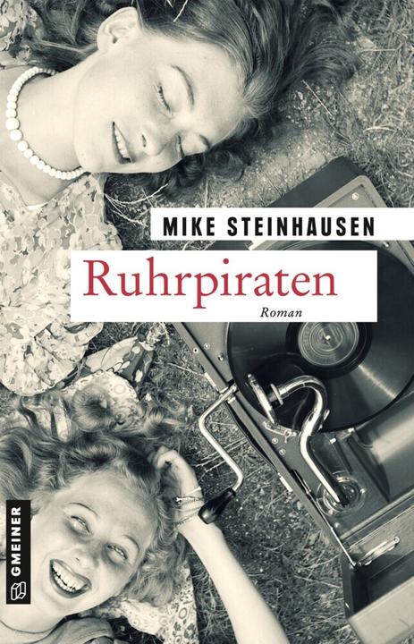 Produktbild Ruhrpiraten (Deutsch, Mike Steinhausen, 2018)