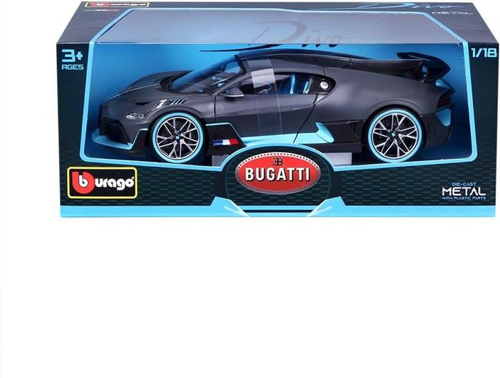 Produktbild Bburago Bugatti Divo