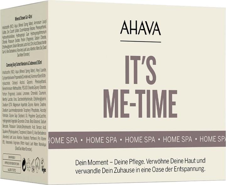 Produktbild Ahava It'S Me-Time Kit