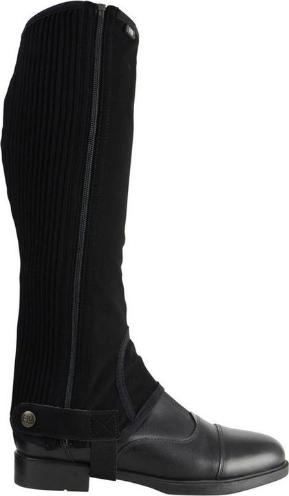 Produktbild Hy Land Halbchaps Aus Synthetiknubukleder (XL)