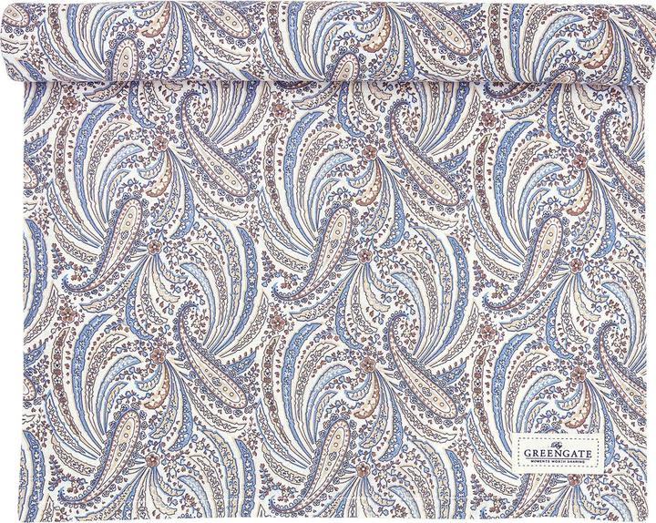 Immagine prodotto Greengate Runner da tavolo Elva beige 140x45cm (140 x 45 cm)