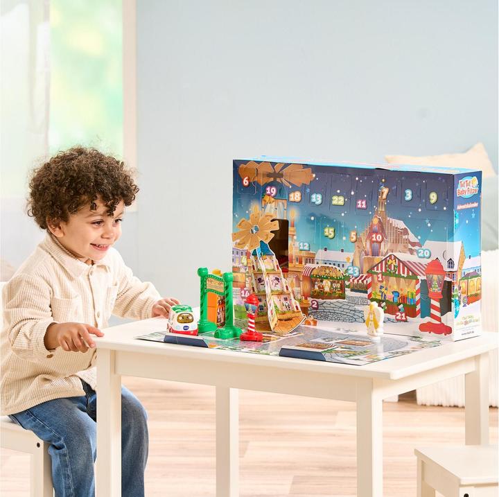 Immagine prodotto VTech Tut Tut Baby Flitzer