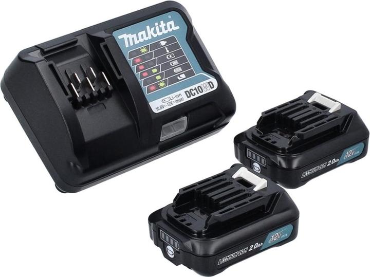 Immagine prodotto Makita HP 333 DWAE (Batteria ricaricabile)