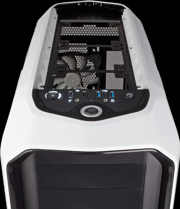 Produktbild Corsair Graphite 780T (ATX, mATX, Mini-ITX, E-ATX, XL-ATX)