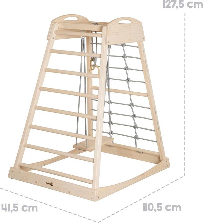 Produktbild Roba Montessori Indoor Spielturm