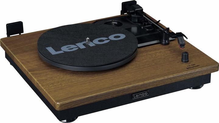 Actual product image Lenco LS-100WD (Semi-automatic)